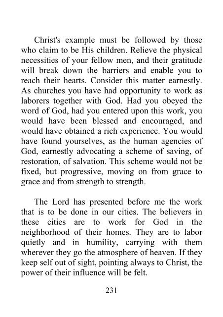 Testimonies for the Church, Volume 9 - Ellen G. White