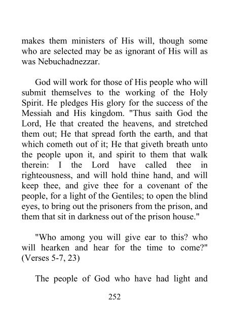 Testimonies for the Church, Volume 9 - Ellen G. White