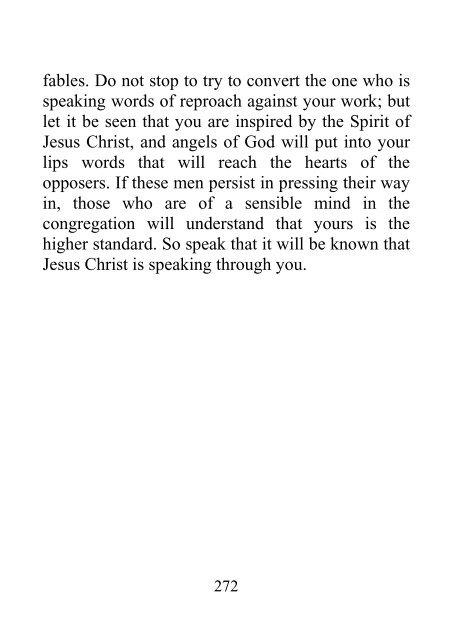 Testimonies for the Church, Volume 9 - Ellen G. White