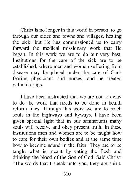 Testimonies for the Church, Volume 9 - Ellen G. White