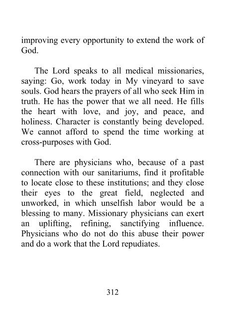 Testimonies for the Church, Volume 9 - Ellen G. White