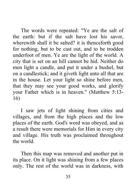 Testimonies for the Church, Volume 9 - Ellen G. White