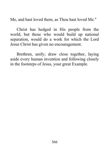 Testimonies for the Church, Volume 9 - Ellen G. White