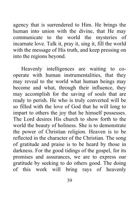 Testimonies for the Church, Volume 9 - Ellen G. White