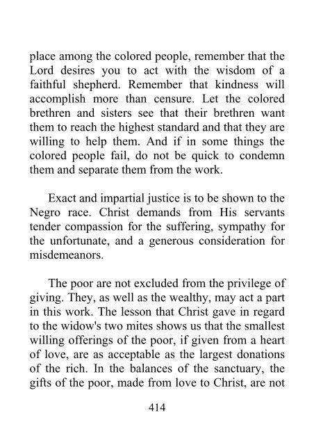 Testimonies for the Church, Volume 9 - Ellen G. White