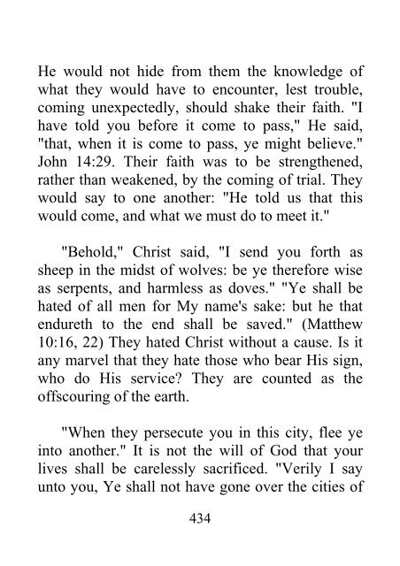 Testimonies for the Church, Volume 9 - Ellen G. White