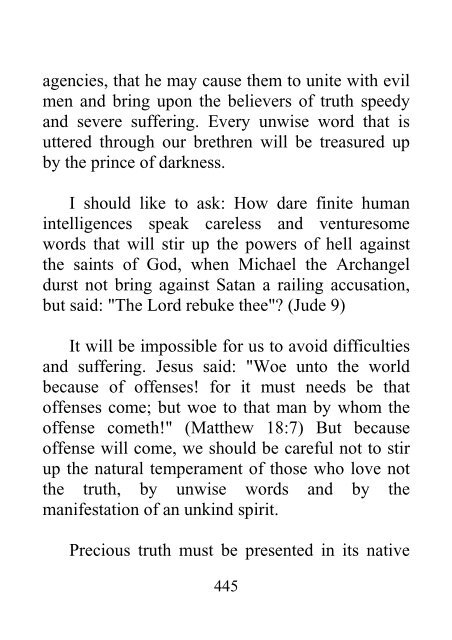 Testimonies for the Church, Volume 9 - Ellen G. White