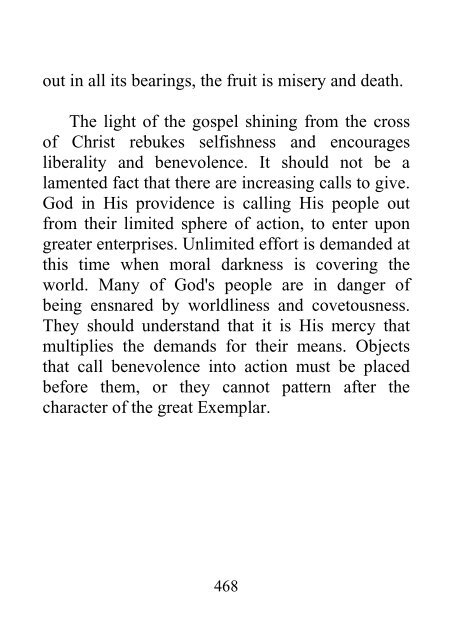 Testimonies for the Church, Volume 9 - Ellen G. White