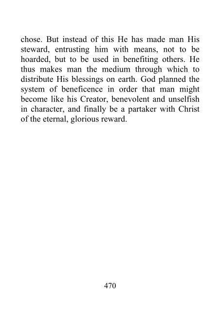 Testimonies for the Church, Volume 9 - Ellen G. White