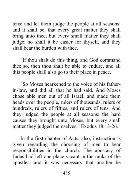 Testimonies for the Church, Volume 9 - Ellen G. White