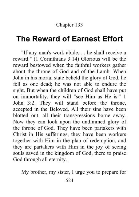 Testimonies for the Church, Volume 9 - Ellen G. White