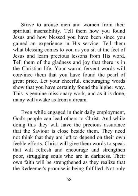 Testimonies for the Church, Volume 9 - Ellen G. White
