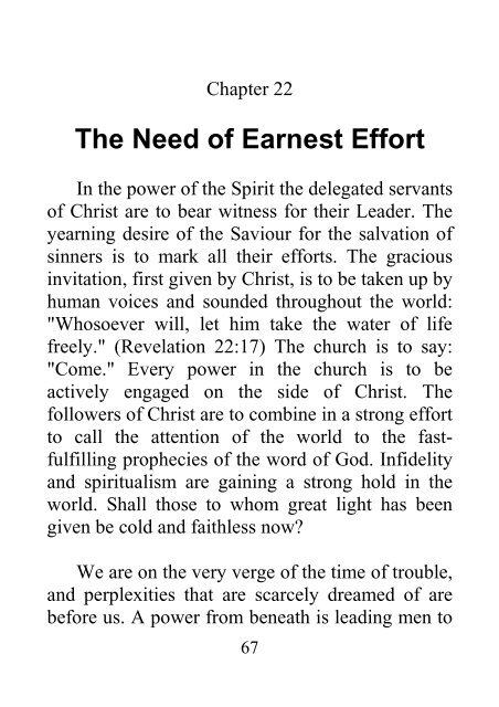 Testimonies for the Church, Volume 9 - Ellen G. White