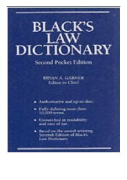 [PDF] Black's Law Dictionary Full Books