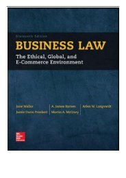 [PDF] Business Law Full ePub