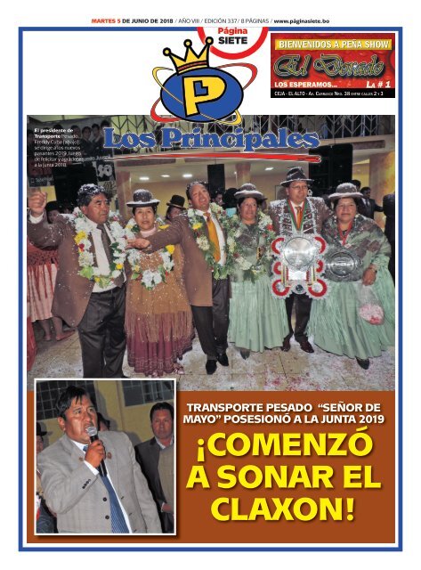 Los Principales 20180605