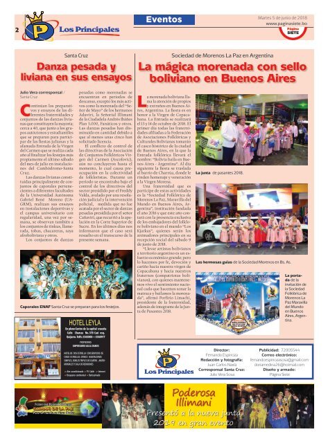 Los Principales 20180605