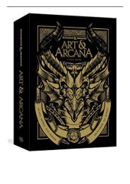 [PDF] Download Dungeons and Dragons Art and Arcana Special Edition Boxed Book and Ephemera Set A Visual