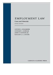 [PDF] Download Employment Law Cases and Materials Full Books
