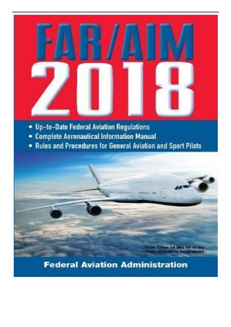 Faa Aim Pdf