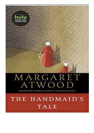 [PDF] Download The Handmaid's Tale Full Ebook