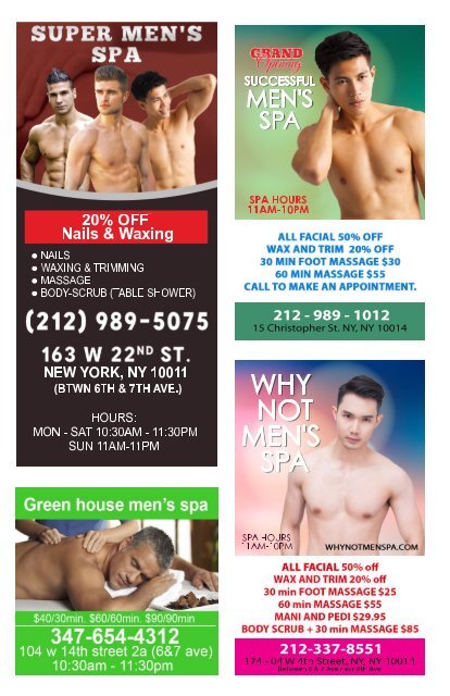 Get Out! GAY Magazine – Issue 370 – June 6, 2018