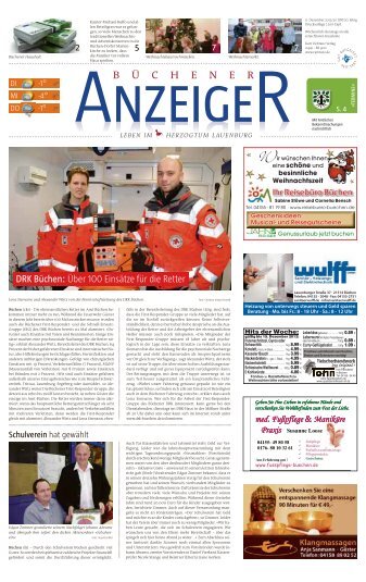 14. - Geesthachter Anzeiger