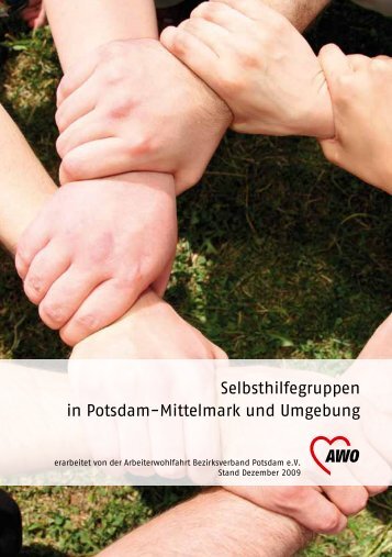 Selbsthilfegruppen in Potsdam-Mittelmark und ... - KIS Stahnsdorf