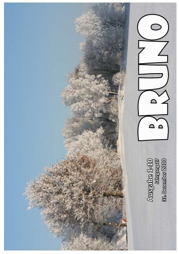 Ausgabe 1-10 - BRUNO online