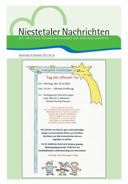 n Diakon - Gemeinde Niestetal