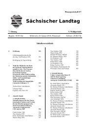 Plenarprotokoll 5/7 - Der Sächsische Landtag