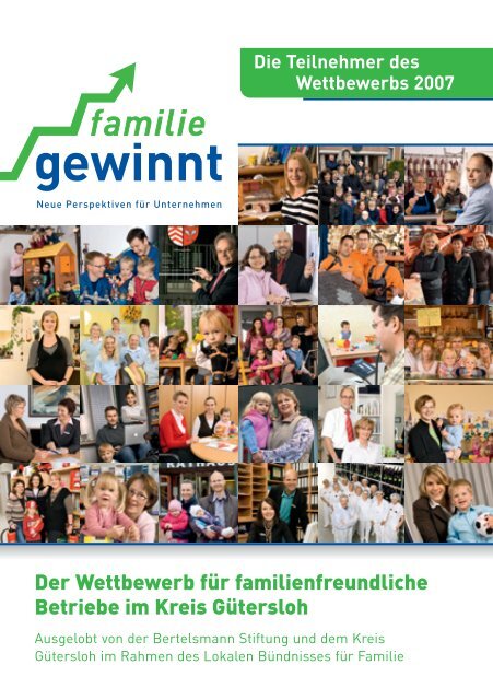gewinnt - Lokales Bündnis für Familie im Kreis Gütersloh