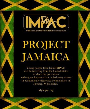 Jamaica booklet-singles