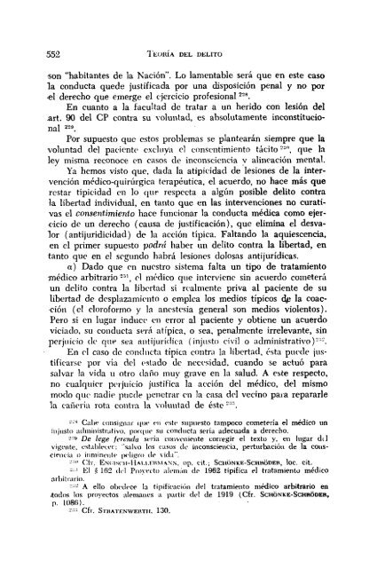 Tratado De Derecho Penal - Parte General - Tomo III