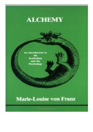 psychology and alchemy pdf download