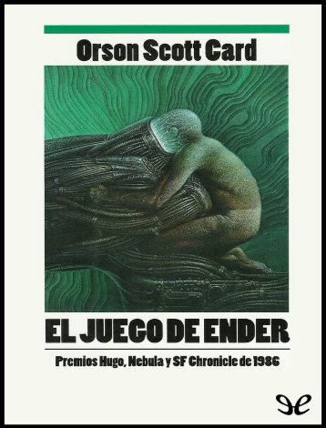 El juego de Ender - Orson Scott Card