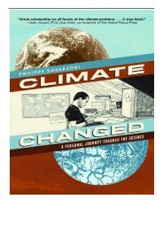 PDF Download Climate Changed Free books