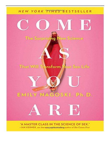 she comes first book free online