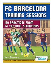 PDF Download FC Barcelona Training Sessions 160 Practices from 34 Tactical Situations Free books