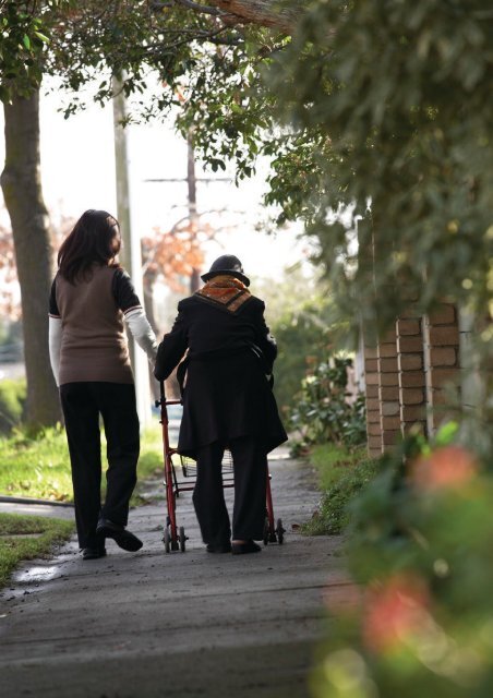 Dementia Australia | The Dementia Guide