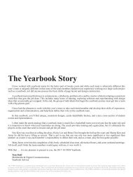 2018 YHIS Yearbook