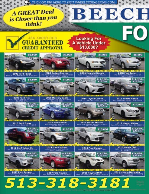 Wheeler Dealer 360 Issue 23, 2018