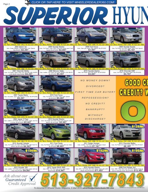 Wheeler Dealer 360 Issue 23, 2018