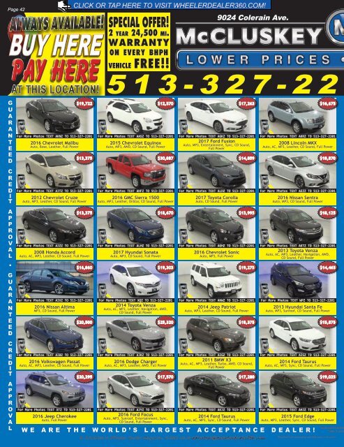 Wheeler Dealer 360 Issue 23, 2018