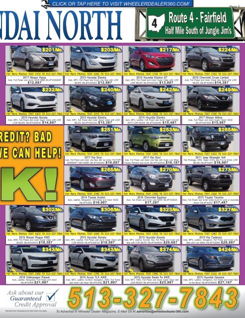 Wheeler Dealer 360 Issue 23, 2018