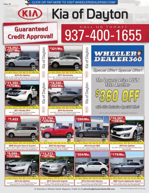 Wheeler Dealer 360 Issue 23, 2018