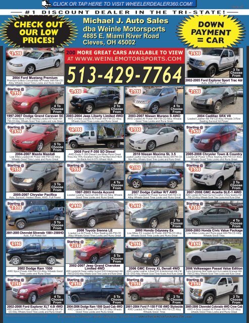 Wheeler Dealer 360 Issue 23, 2018