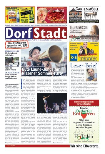 DorfStadt 08-2018