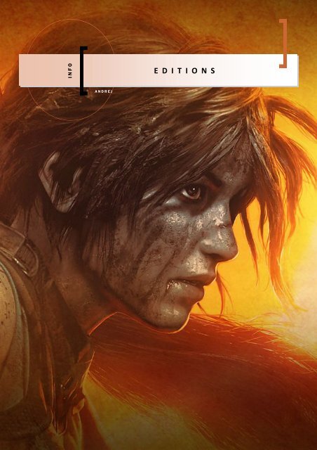 The Tomb Raider Times (#1) - English version
