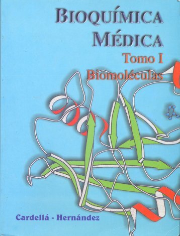 Bioquimica medica Tomo I